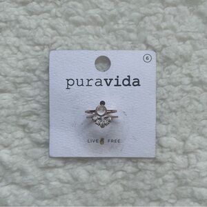 Pura Vida Nesting Ring